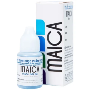Thuốc bôi da Maica Việt Phúc giảm đau, giảm khó chịu khi da nứt nẻ, nổi ban (8ml)